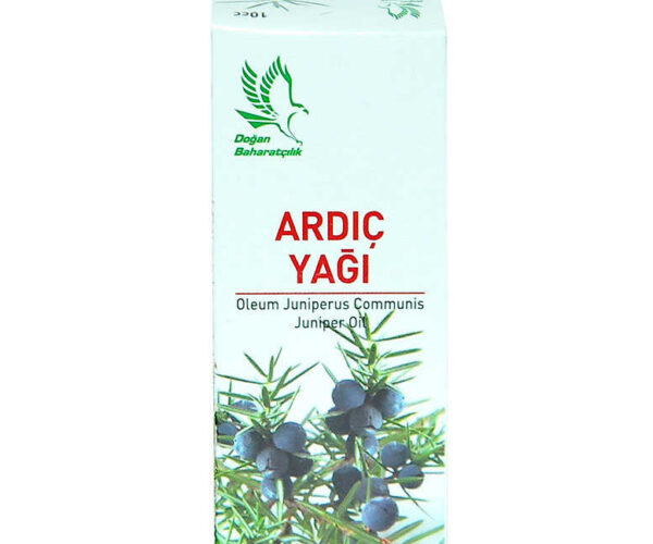 Ardıç Yağı 10cc - Doğan