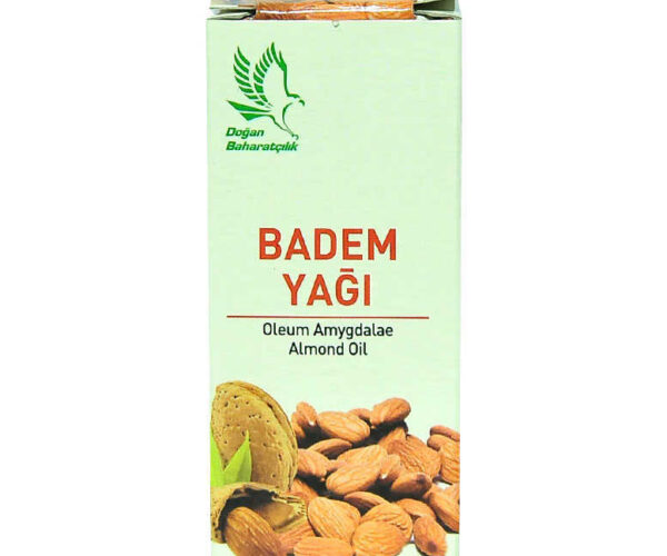 Badem Yağı 20cc - Doğan