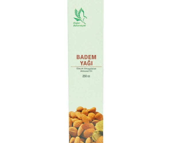 Badem Yağı 250cc - Doğan