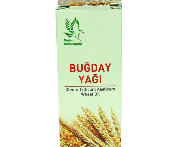 Buğday Yağı 20cc - Doğan