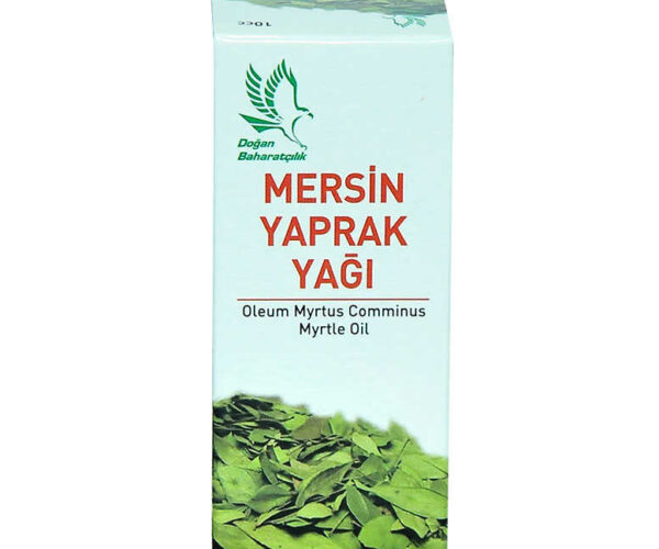 Mersin Yaprak Yağı 10cc - Doğan