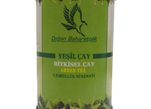 Yeşilçay 100Gr Tnk - Doğan Baharat