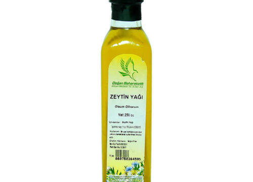 Zeytinyağı 250cc - Doğan