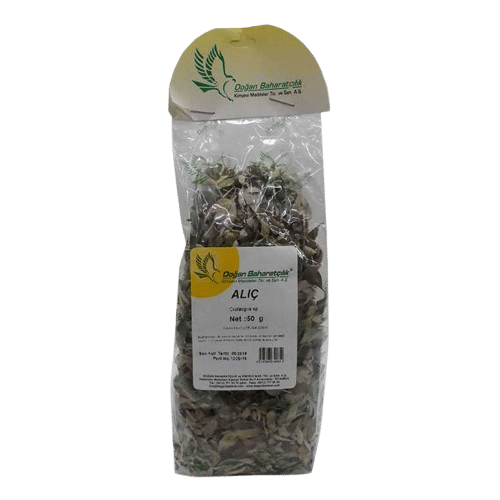 Doğal Alıç Yaprağı 50 gr