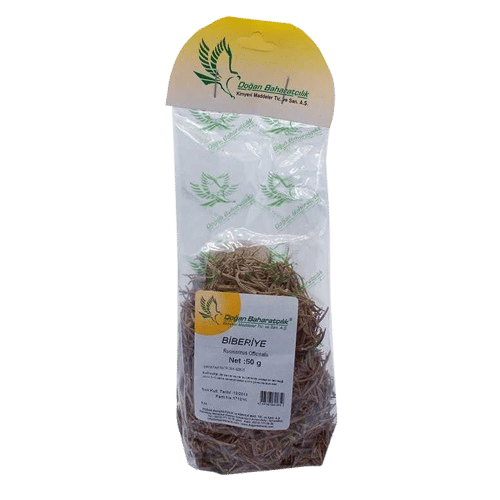 Biberiye 50 gr