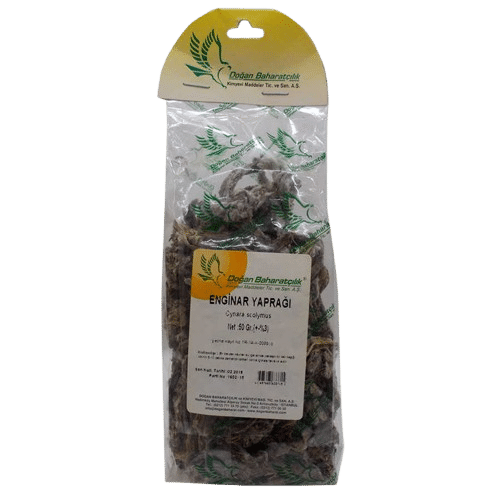 Enginar Yaprak 50 gr
