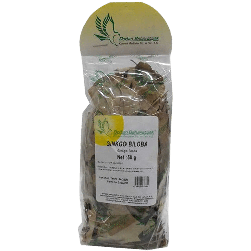 Ginkgo Biloba 50 gr