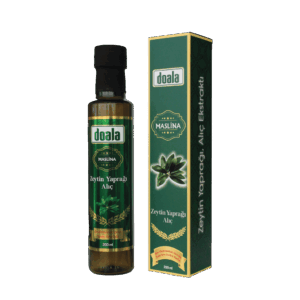 Doala Zeytin Yaprağı Ekstraktı
