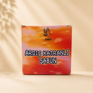 Ardıç Katranlı Sabun