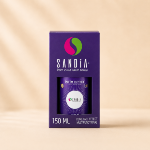 Sandia İntim Vücut Spreyi