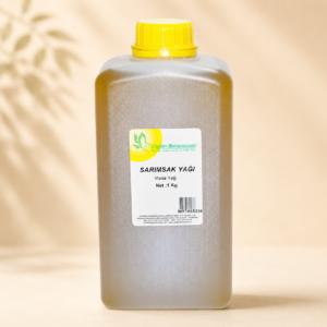 Sarımsak Yağı 1 kg