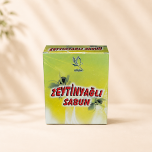 Zeytinyağlı Sabun